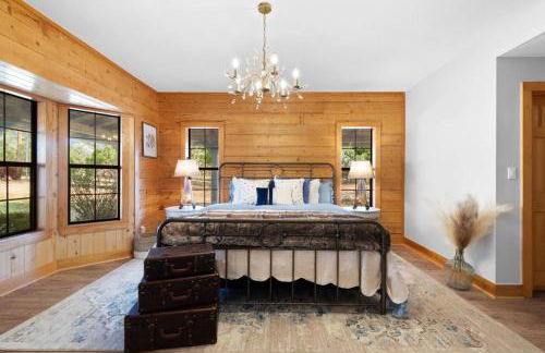 Camp David Retreat Secluded Hill Country Oasis - Foto 40