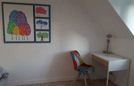 TY RAOK - Jolie maison à Lilia à 200m de la mer - Foto 57