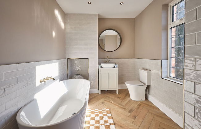 Host Stay Louvaine House - Foto 4