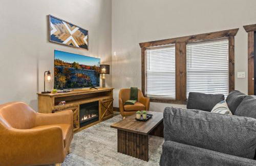 New/12 Guest /2 Hot Tubs/ 2 Kitchens/ 2 Firepits - Foto 48