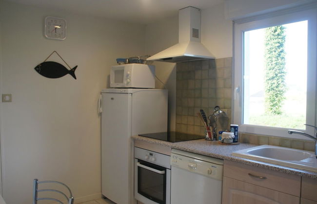 Holiday Home in Brittany Near Sandy Beaches - Foto 6