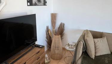 Les restanques maison des chênes vue mer 6 personnes - Foto 3