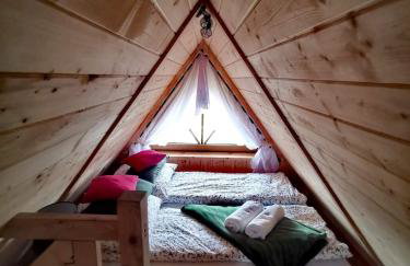 Zymbiańsko Chałupa 1 z balią na wyłączność - Foto 26