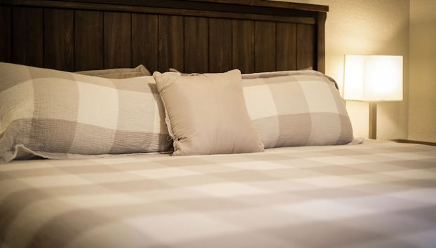 Grizzly Cottage - Foto 4, Habitación