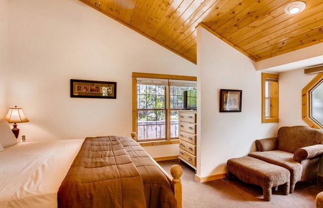 Creekside Suites 10 by Estes Park Condos - Foto 63