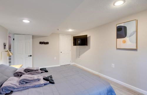 2 Mi to Historic Occoquan District Modern Duplex - Foto 13