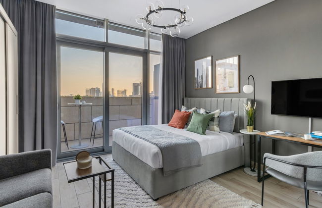 Silkhaus Burj Daman, DIFC Dubai - Photo 16