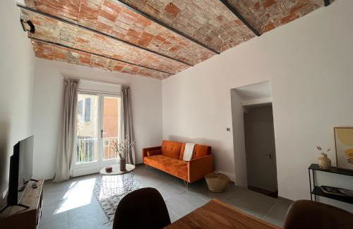 Les Vans - Charmant appartement au cœur du village - Foto 1