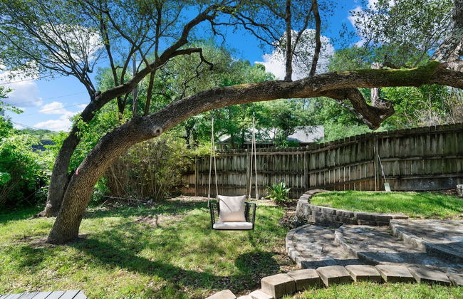 Chic Studio Walkable to Soco! - Foto 11