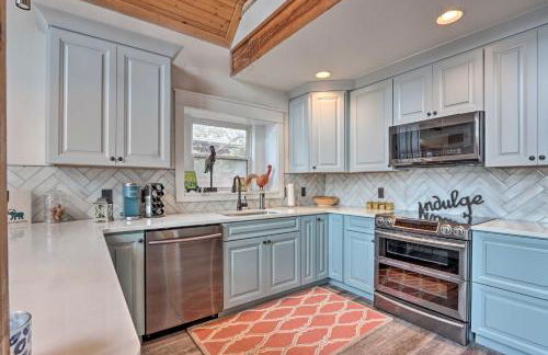 Private Dock Waterfront Gem on Lake of the Ozarks - Foto 2