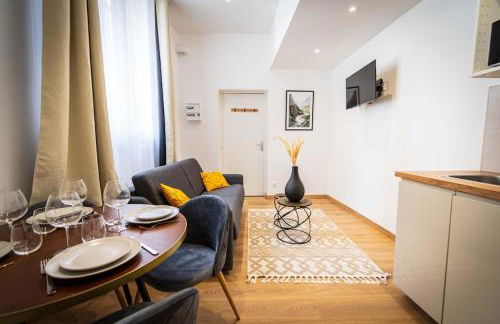 L'Albatros 012 - Hypercentre * Cosy * Wifi - Foto 7