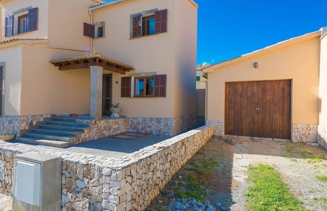 Can Fusteret in Son Serra de Marina - Foto 25