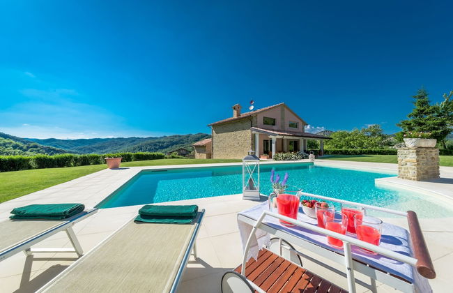 Heartbreaking Charming Villa in Chipieri - Marche - Foto 15