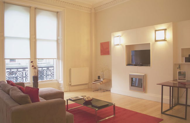 Dreamhouse Apartments Edinburgh City Centre - Foto 10