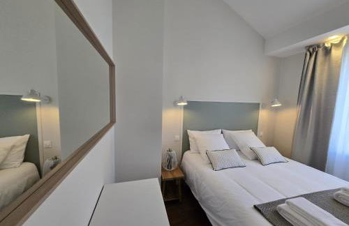 Natural Design Lodge Villa Nomade groupe avec jacuzzi centre de Milly la Forêt ! - Foto 24