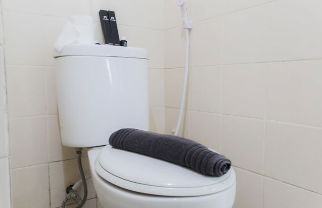 Nice and Cozy Studio City Park Apartment - Photo 15