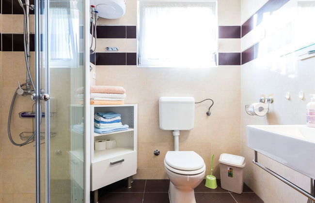 Elegant and Lavish Leisure Apartments Zadar With Outdoor Pool - Foto 53