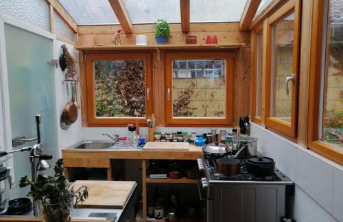 Möblierte Zimmer im Musikerhaus - Foto 4