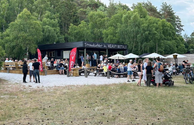 4 Star Holiday Home in Solvesborg - Photo 26