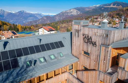 Residence Hotel Casa Alpina Serrada - Foto 22