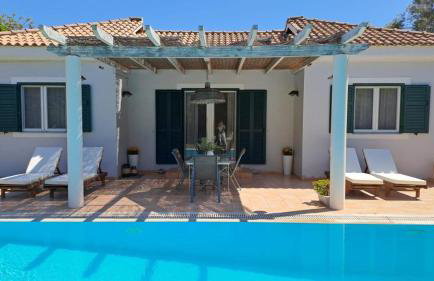 Villa Erietta & Villa Ariana near Lefkas center - Foto 3