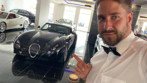 Ferienhaus Alpenpanorama Chalet - Foto 4