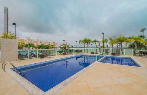 Lagoa Da Prata - apt com ar condicionado - Foto 1