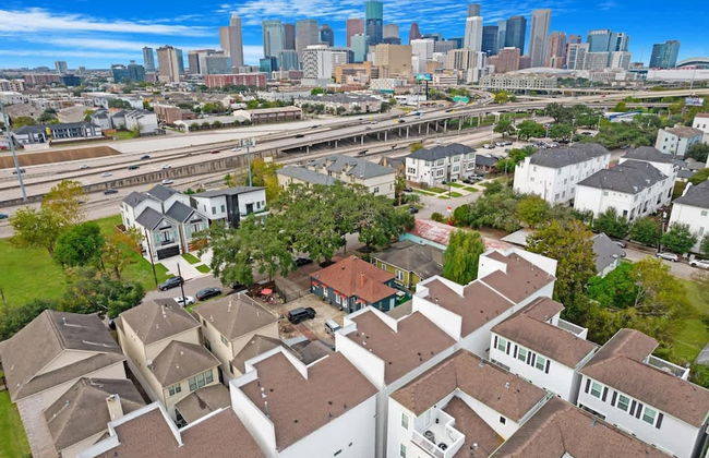 Luxurious 3 Bed3 Bath Near Downtown Houston - Foto 25