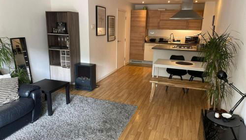 Cosy one Bedroom With Roof Terrace - London Charm - Foto 5