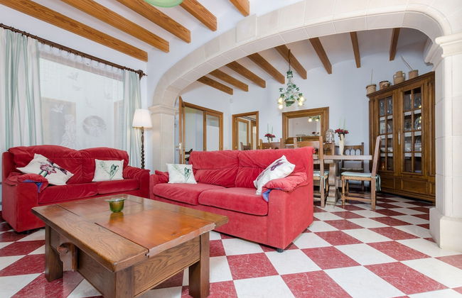 Can Toni in Sa Pobla - Foto 8