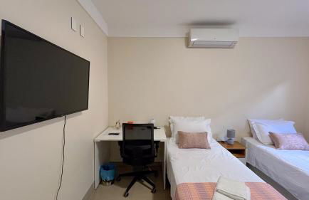 Apart Hotel Bena Taquaral próx a Lagoa do Taquaral - Foto 28