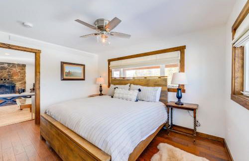 Rustic Bondurant Cabin Fish, Hike, and Bike! - Photo 13