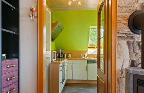 Charmante Dachgeschoss Ferienwohnung im Erzgebirge - Foto 29