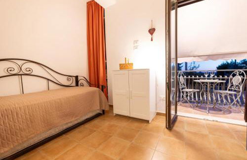 Casa Fortuna - primo piano in villa con vista panoramica a Castellabate - Foto 15