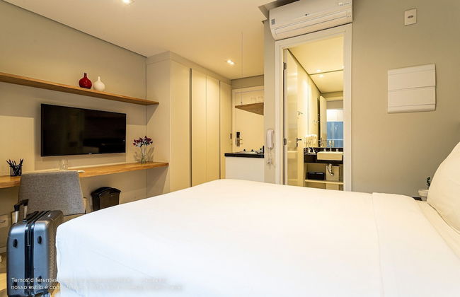 Next Home Design by Viva - Apartamentos em prédio próximo ao Parque do Ibirapuera - Foto 3