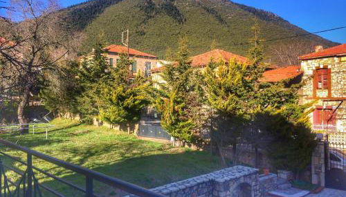 "Orchomenos" Apartment of Levidi Arcadian Apartments - Foto 2