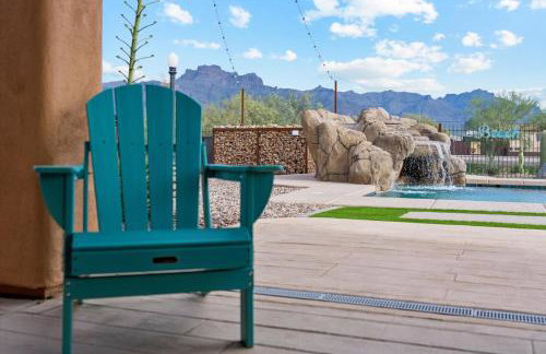 Dutchman Copper Ranch - Rooftop patio, Heated pool, Mtn Views, Waterslide - Foto 24