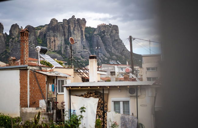 Andromachis Moneto Under Meteora - Foto 66