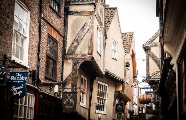 Tour de las brujas de York - Foto 7