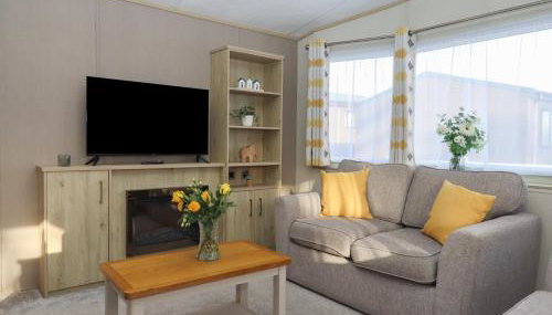 Caravan A24 at Landscove Holiday Park - Foto 5
