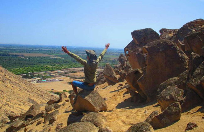 Excursión a los petroglifos de Huancor - Foto 8