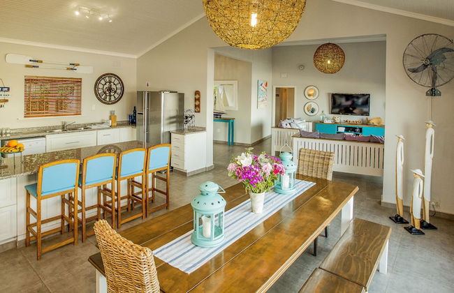 Amanzi Beach House - Foto 17