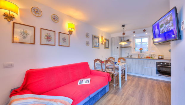 Chalet Charmant in Livigno - Foto 4, Habitación