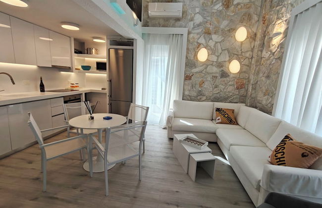 Luna Luxury Apartment in Polychrono - Foto 10