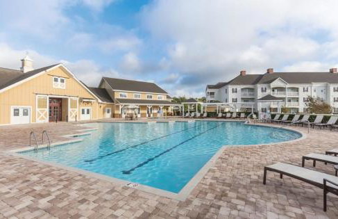 CW Governor's Green - 3 BR- Apartment with Resort Access - Foto 40