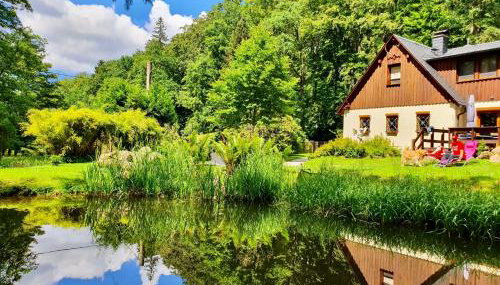 Ferienhaus Jägerhaus Oppach Privathaus - Foto 4