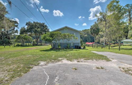 Riverfront Apt with Kayak Launch in Dunnellon - Foto 29