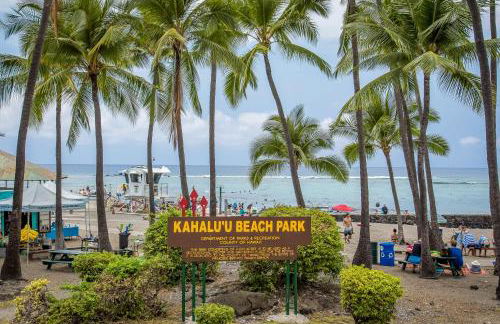 Kahalu'u Beach Villas 1-203 - Foto 32