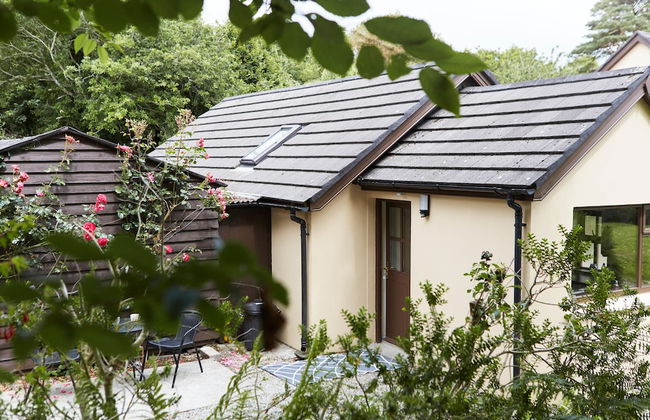 Sea View 1-bed Cottage With Private Garden - Foto 24