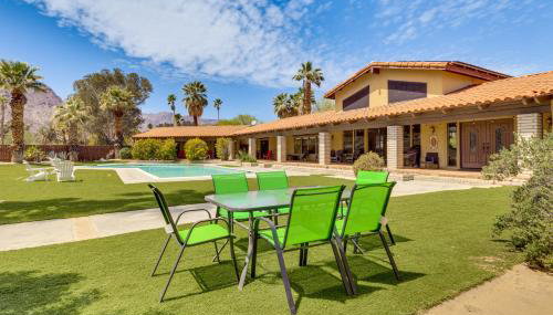 Borrego Springs Golfer's Paradise w/ Private Pool! - Photo 4